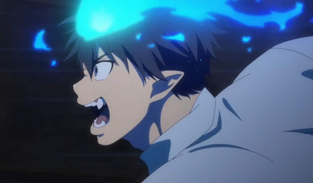 Blu Exorcist temporada 3 episodio 1, fecha y hora de estreno del anime