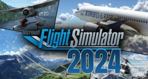 Flight Simulator actualización