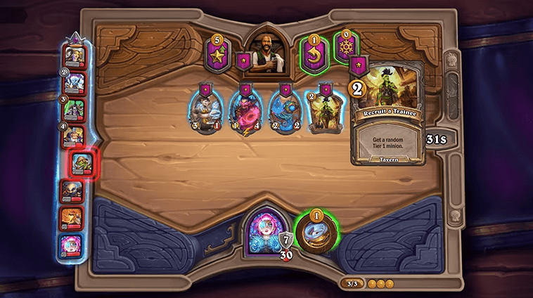 Hearthstone temporada 6