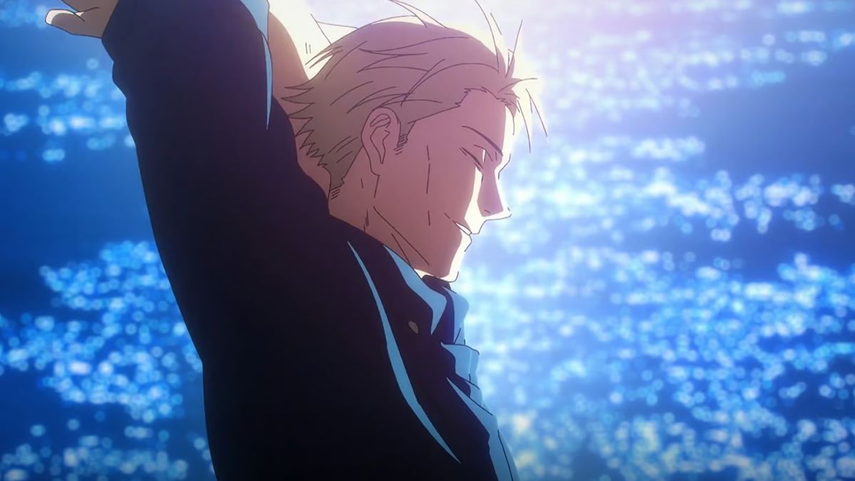 Jujutsu Kaisen Vincent Chansard Mappa