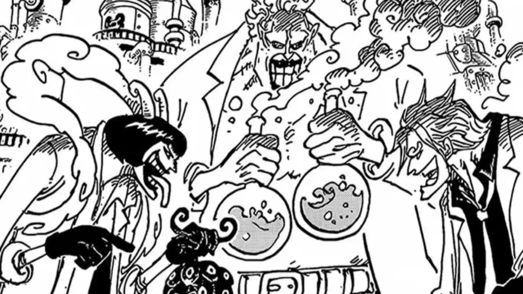 Manga de One Piece 1102, fecha y horario para leer online en español, gratis y legal