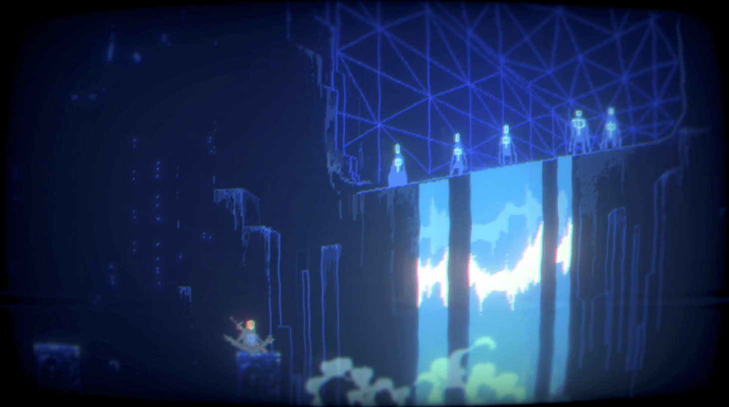 Narita Boy en formato físico