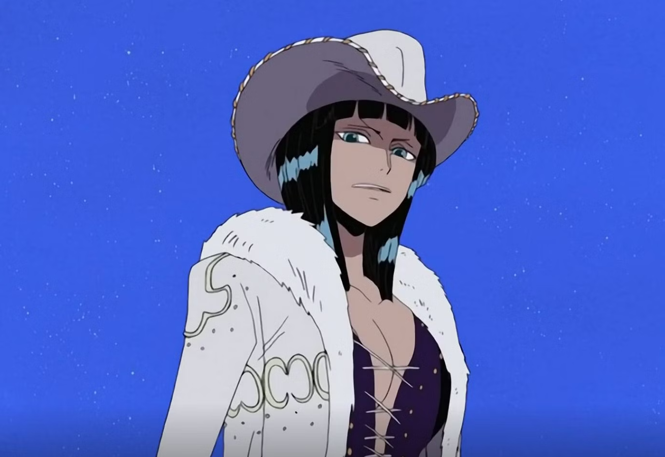 One Piece Live Action Robin