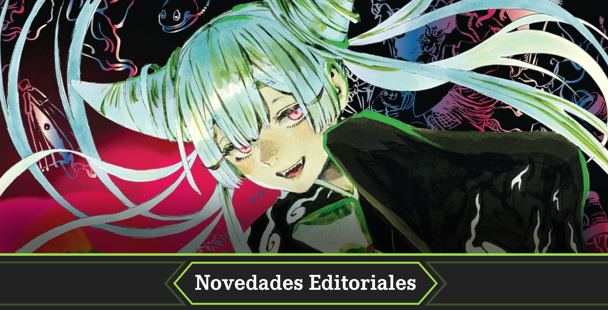 Novedades editoriales (2)