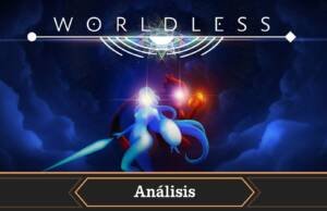 Portada análisis Worldless