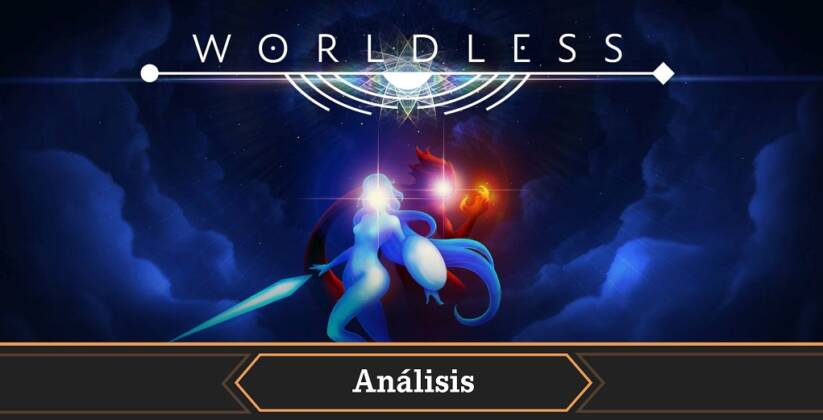 World Less Sus Análisis de Worldless, una buena mezclas de géneros exigente