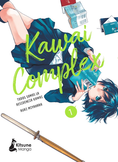 Reseña de Kawai Complex n.º 1