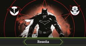 Reseña noches oscuras metal portada comic