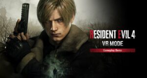 Resident Evil 4 VR fecha lanzamiento