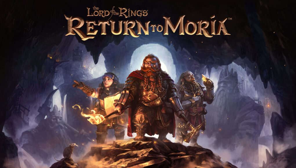 Return to Moria PS5