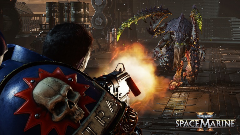Warhammer 40.000: Space Marine 2 ya tiene fecha oficial
