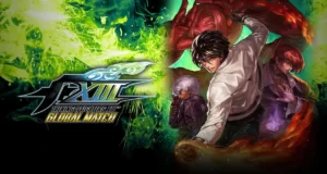 The King of Fighters XIII Global Match ya está disponible en formato físico
