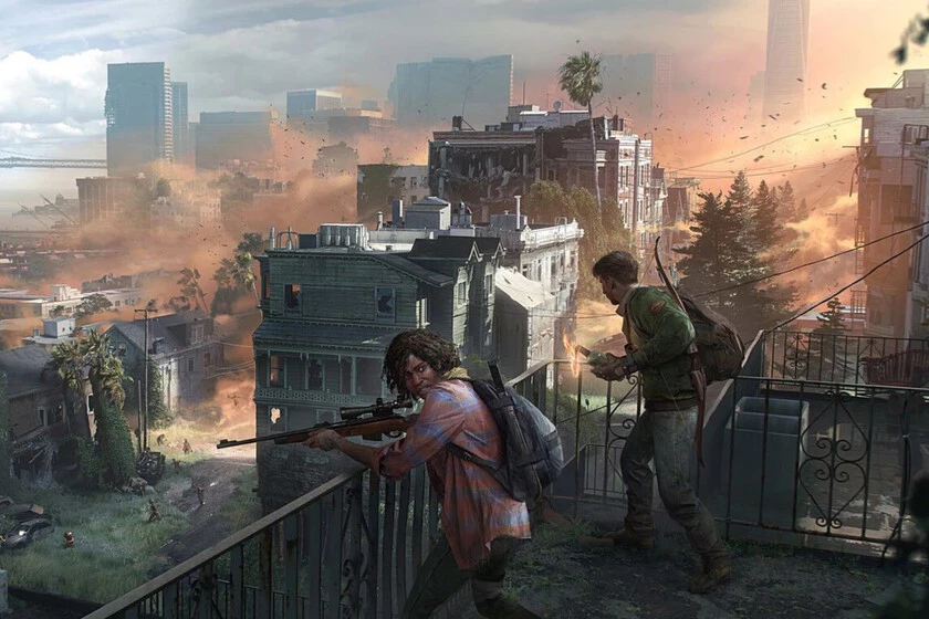 The Last of Us Online cancelado