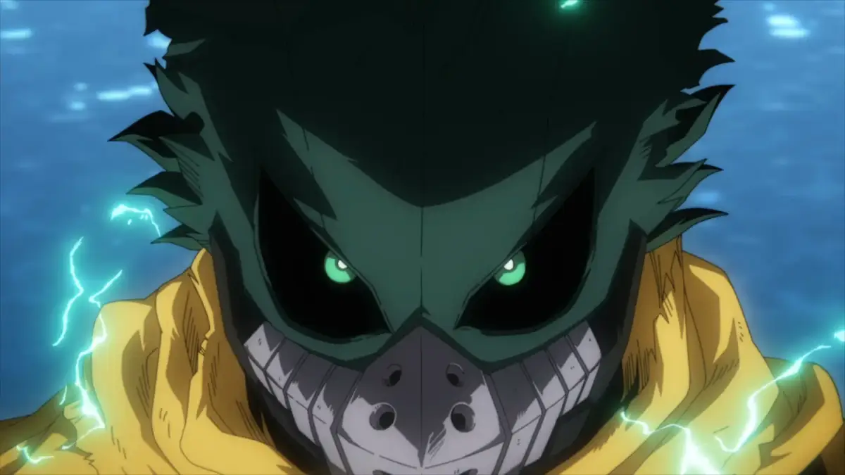My Hero Hero Academia ventana estreno