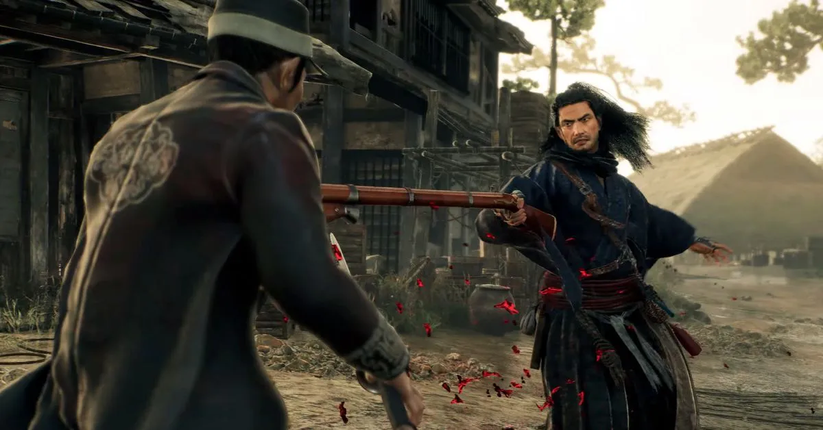 Rise of the Ronin fecha lanzamiento