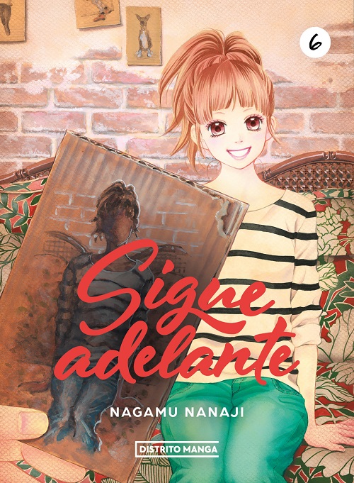 Reseña de Sigue adelante n.º 6 cover