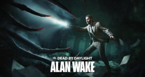 Alan Wake Dead by Daylight