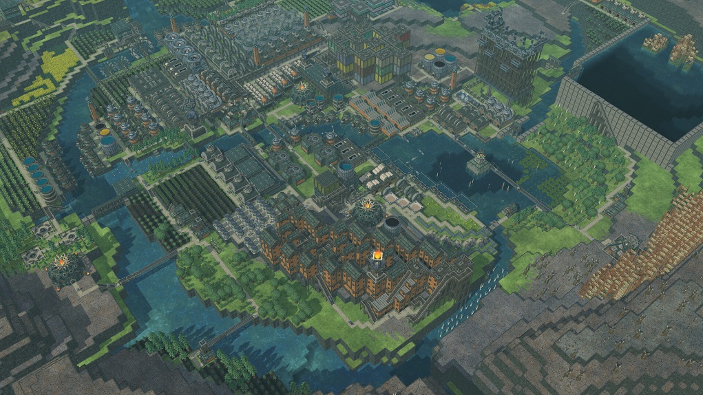 Análisis de Timberborn