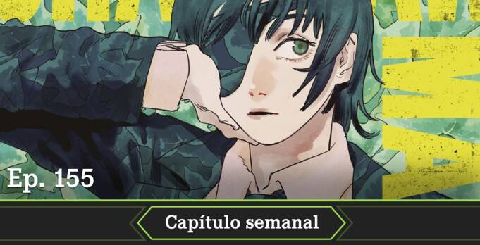 Chainsaw Man capítulo 155 del manga, fecha y horario para leer en