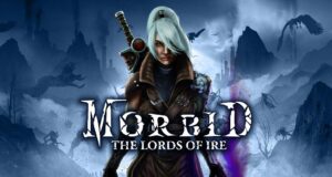 Morbid The Lords of Ire demo