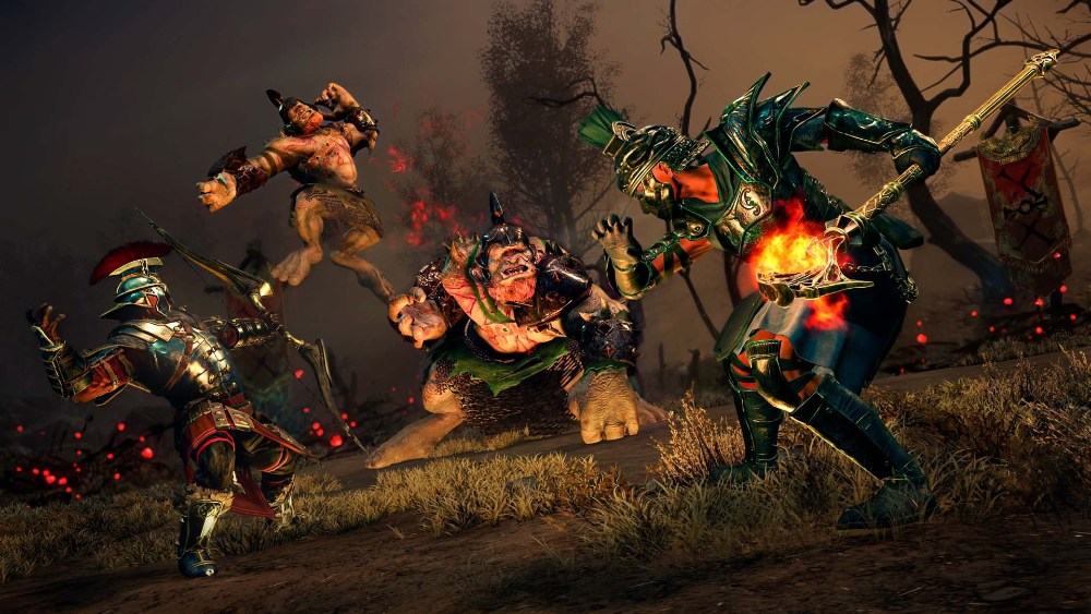 New World Legado de Craso