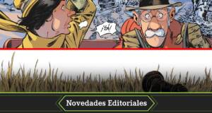 Novedades Nuevo Nueve febrero 2024 portada