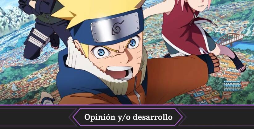 Es Necesario Ver Naruto Para Ver Naruto Shippuden
