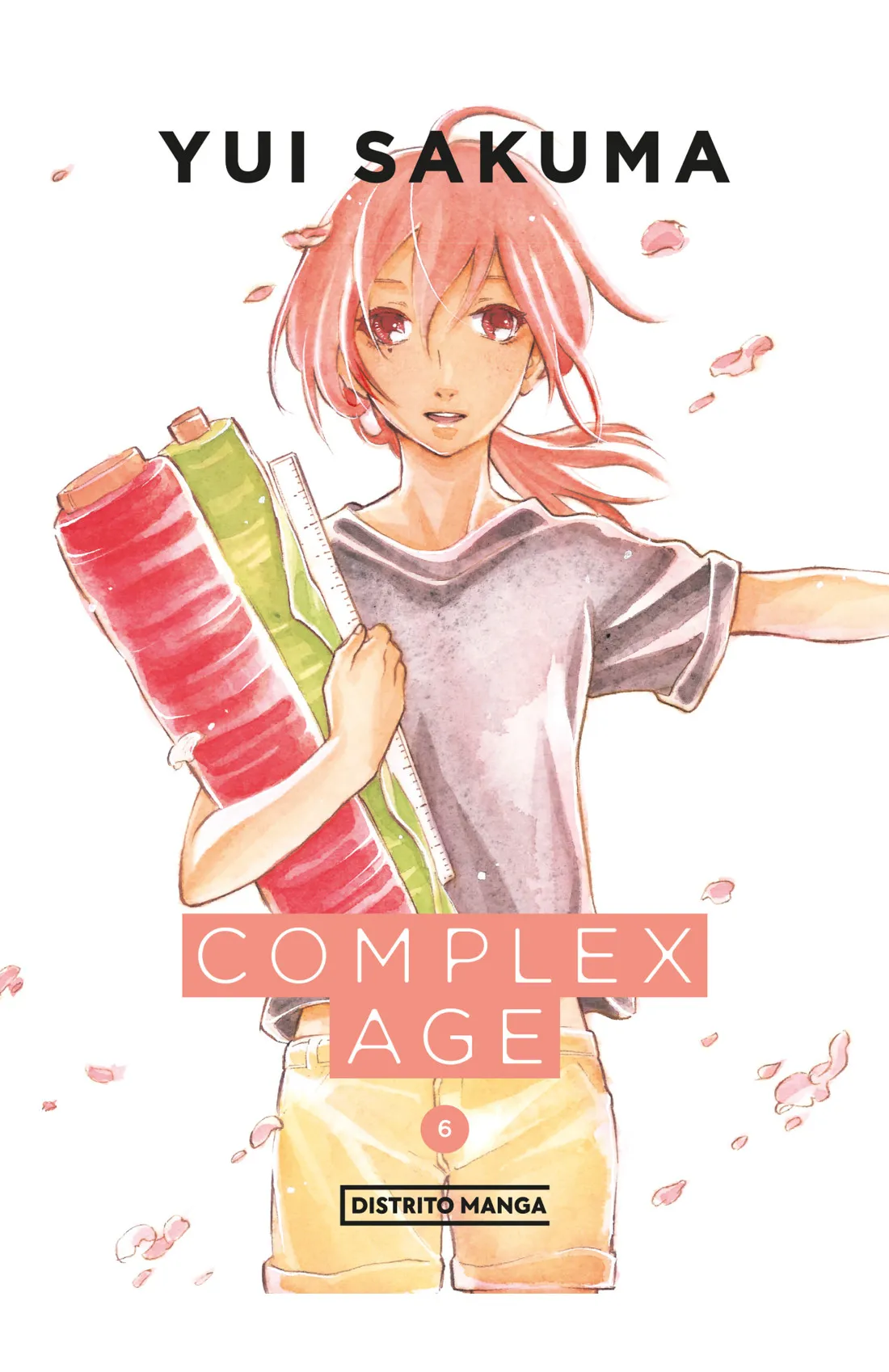 Reseña de Complex Age n.º 6