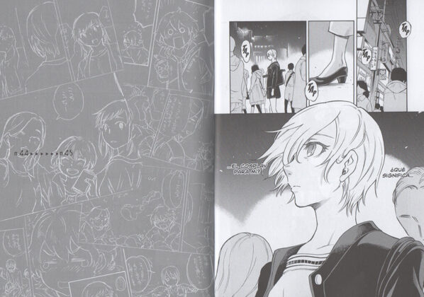 Reseña de Complex Age n.º 6, un repaso general al manga completo