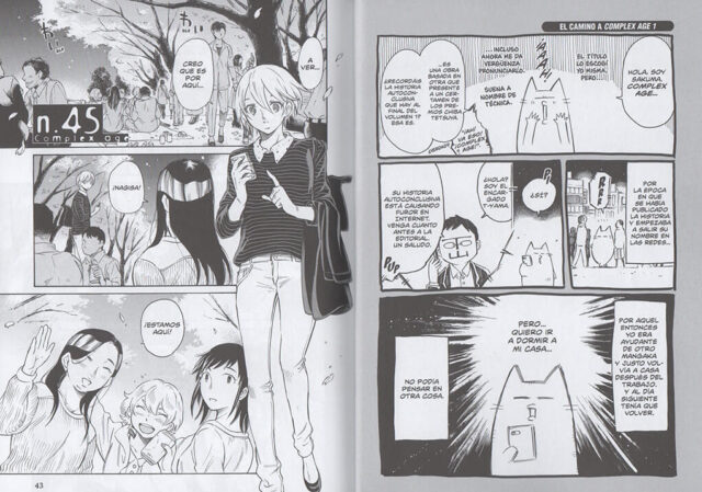 Reseña de Complex Age n.º 6, un repaso general al manga completo