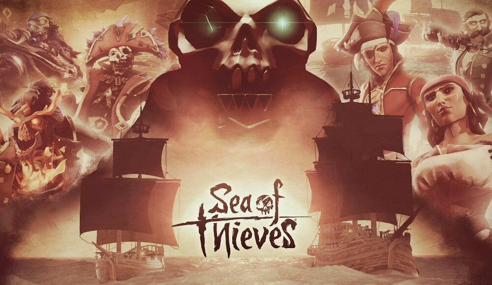 Sea of Thieves PlayStation 5