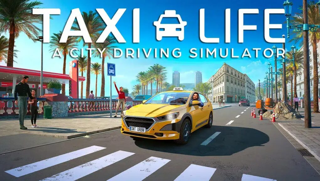 Taxi Life fecha lanzamiento