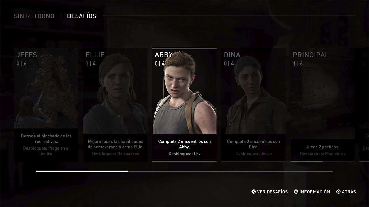 Análisis de The Last of Us Parte II Remastered