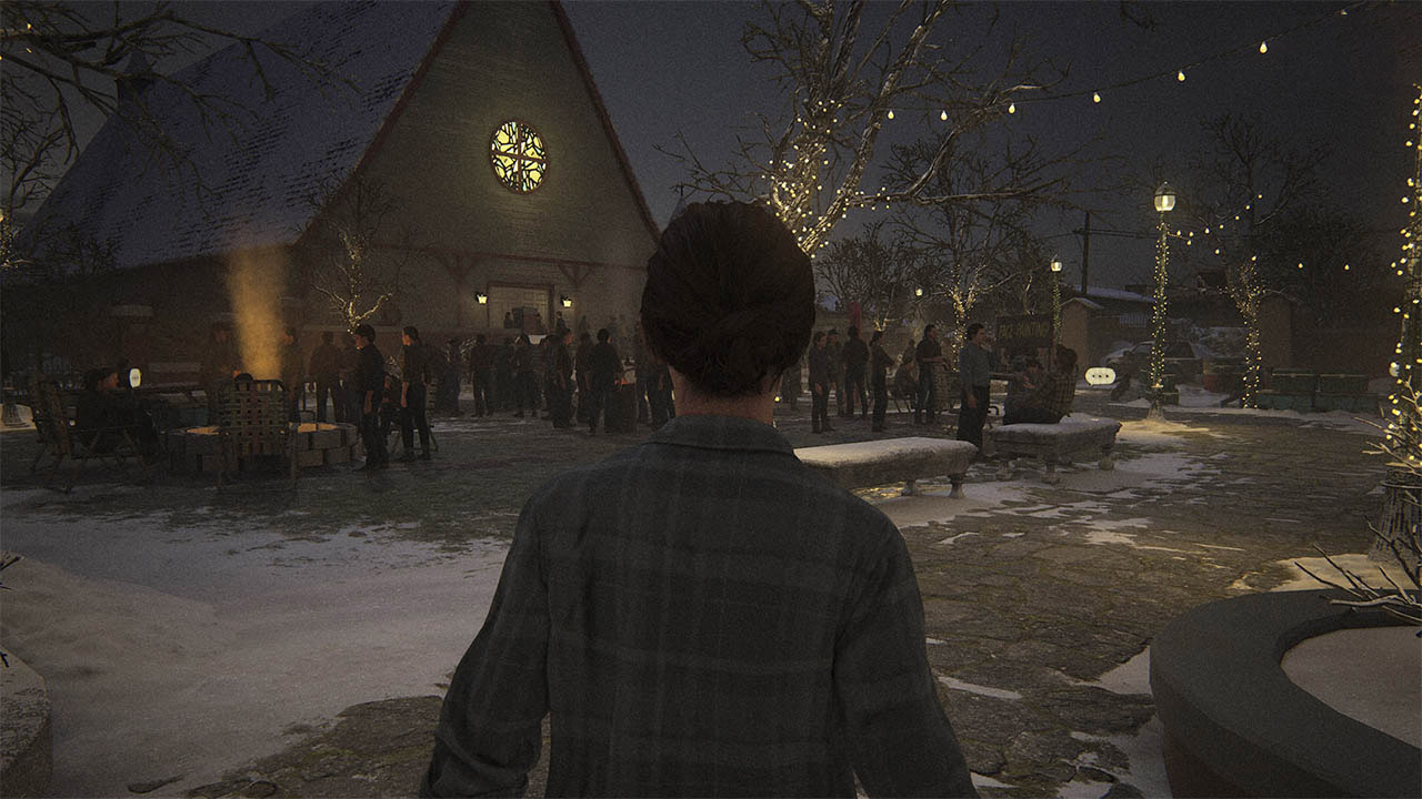 Análisis de The Last of Us Parte II Remastered