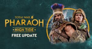 Total War Pharaoh actualización