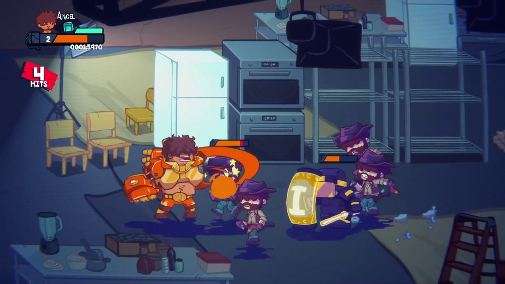 Underling Uprising