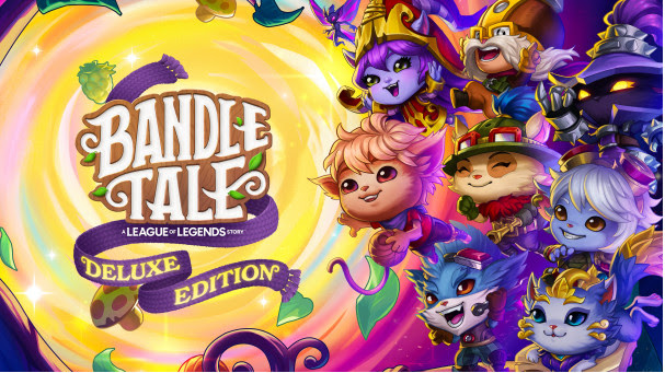 Ya en reserva Bandle Tale A League of Legends Story