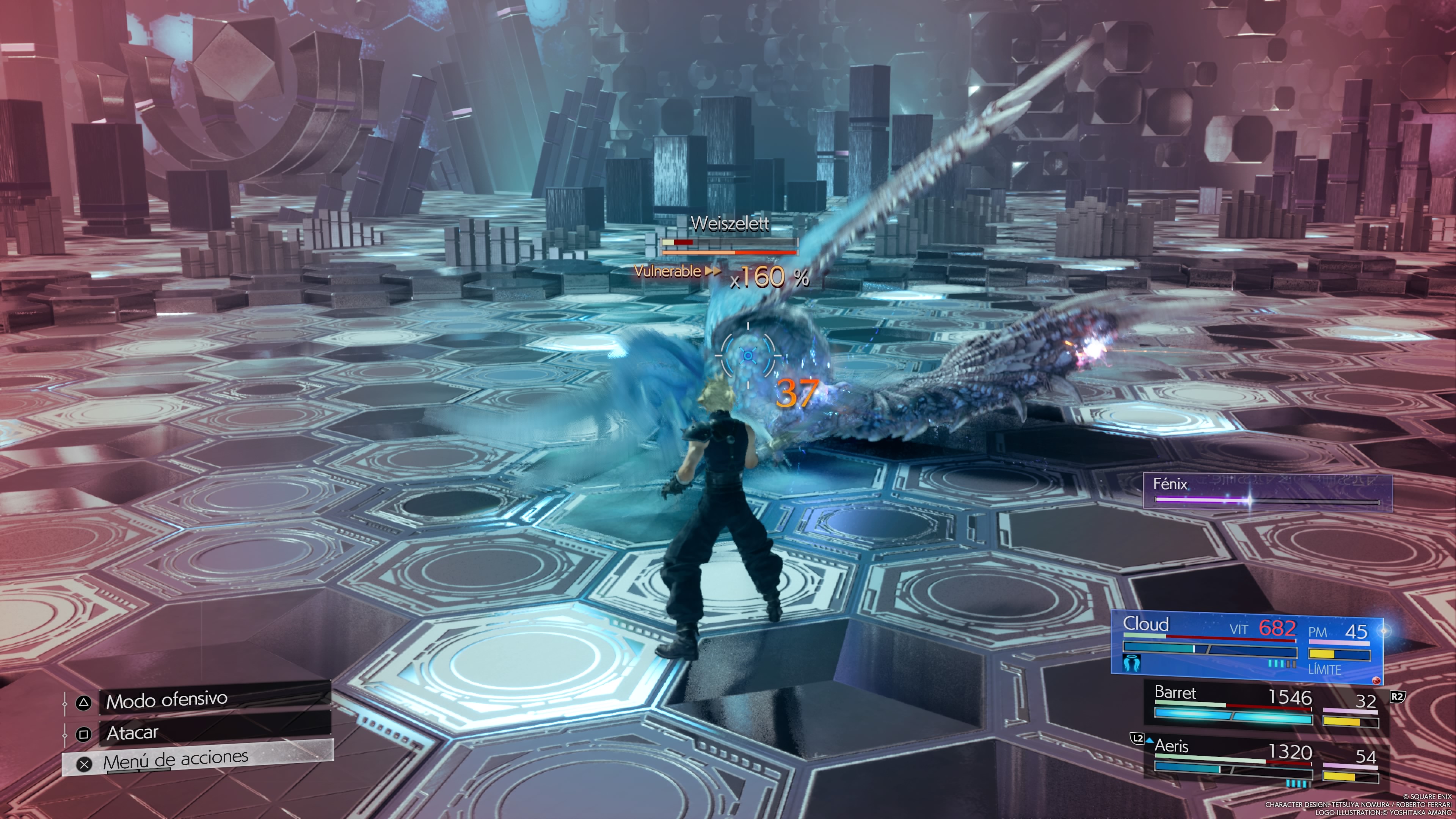 Análisis Final Fantasy VII Rebirth