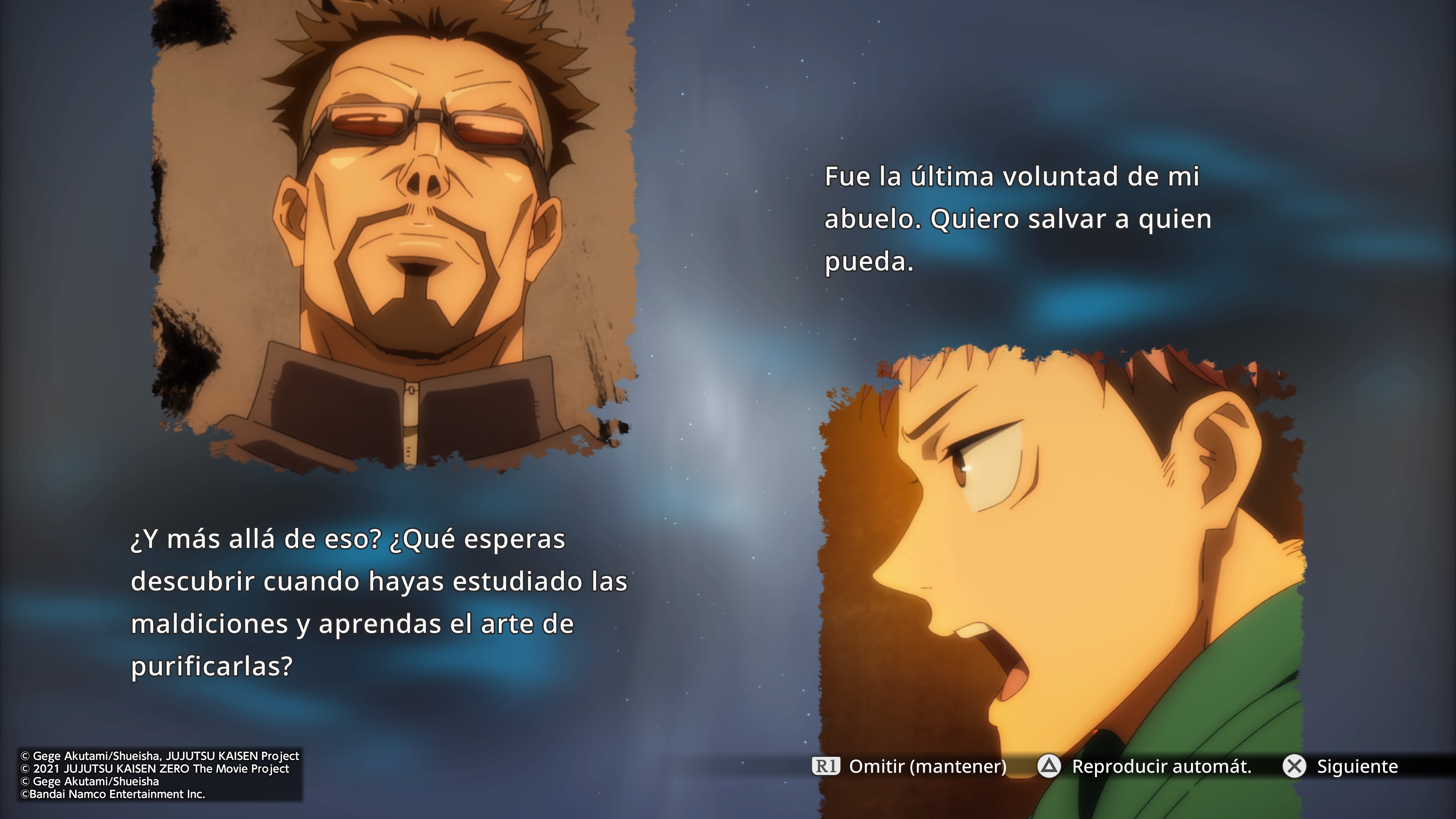 Análisis Jujutsu Kaisen Cursed Clash