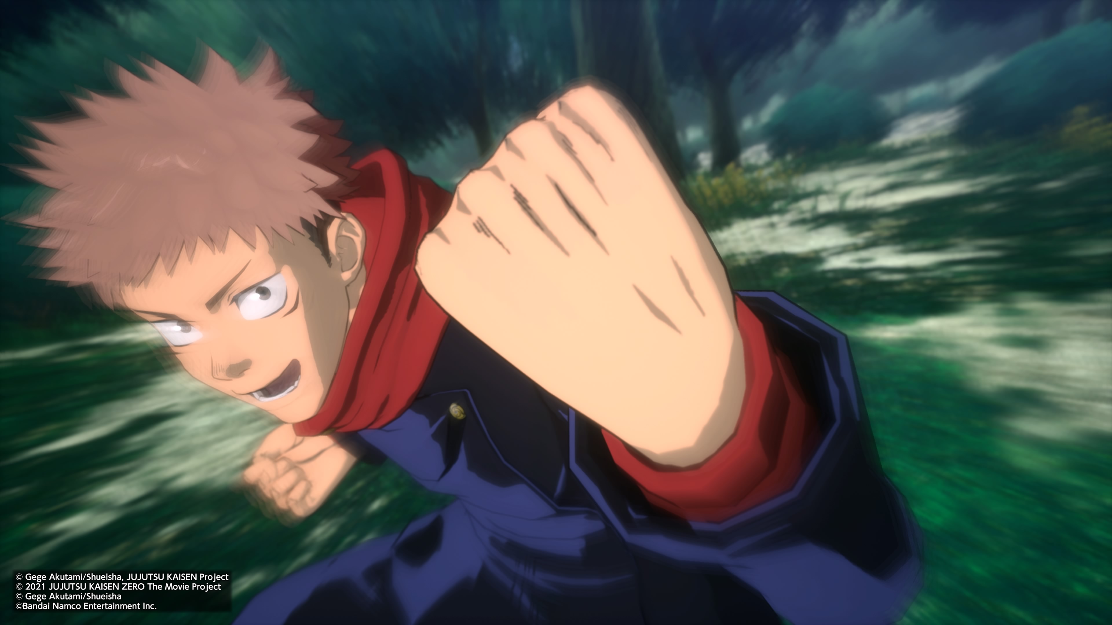 Análisis Jujutsu Kaisen Cursed Clash