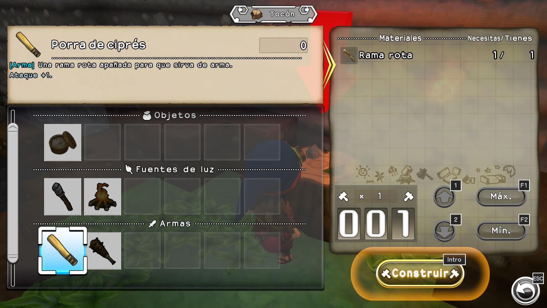 Análisis de Dragon Quest Builders