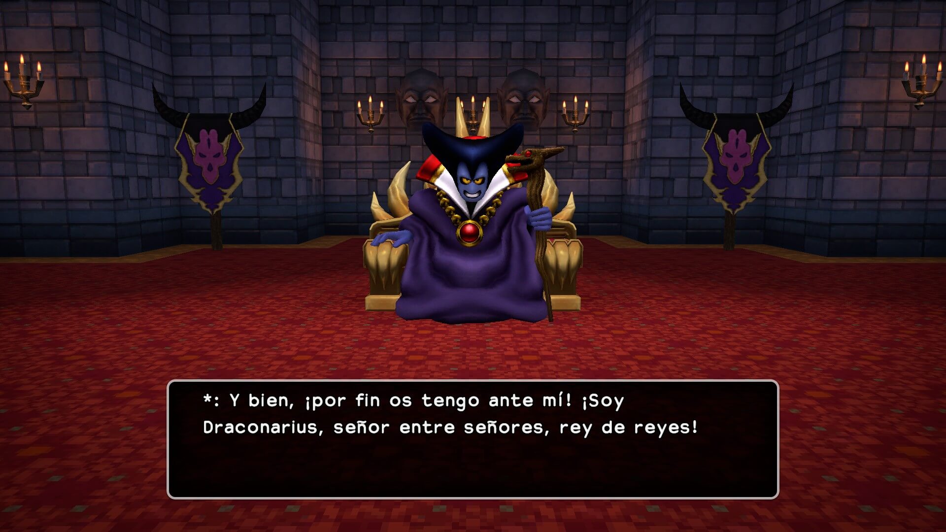 Análisis de Dragon Quest Builders