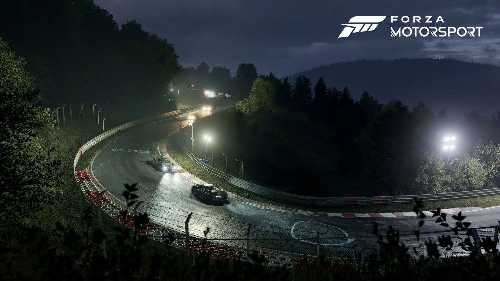 Forza Motorsport actualización 5