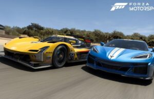 Forza Motorsport actualización 5