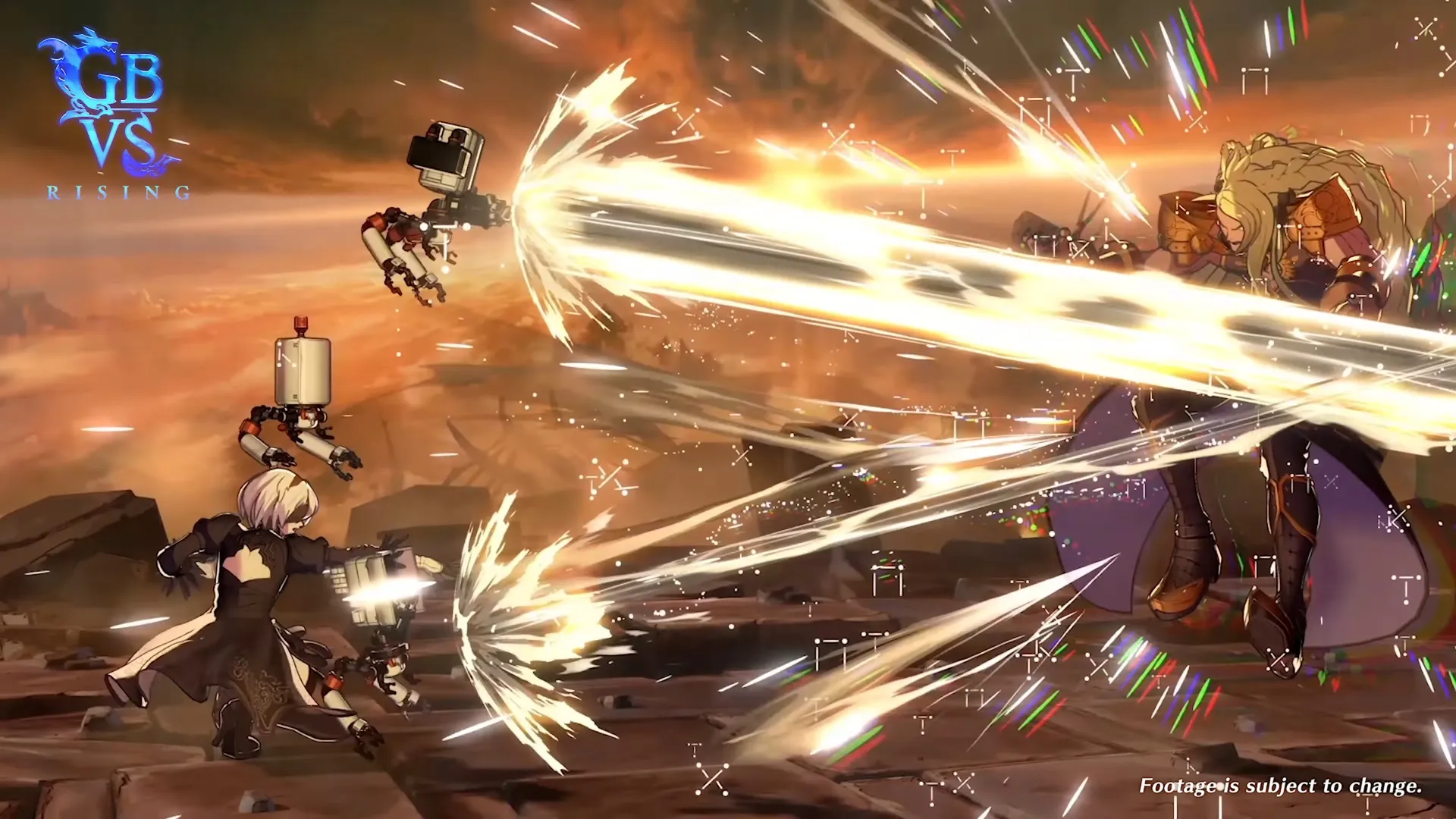 Granblue Fantasy Rising 2B