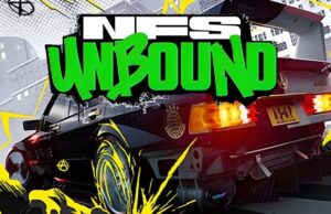 Need for Speed Unbound Hoja de ruta