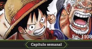 One Piece donde y cuando leer manga episodio 1108