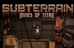 Subterrain Mines of Titan