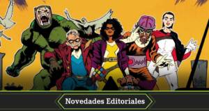 Supervillanos de tercera grafito novedad febrero