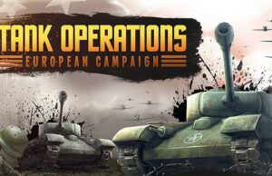 Tank Operations European Campaign